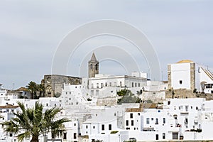 Vejer de la Frontera, Cadiz, Andalusia, Spain photo