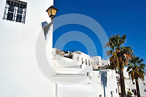 Vejer de la Frontera, Spain photo