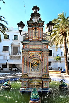 Vejer de la frontera - Spain photo