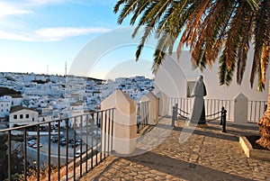 Vejer de la Frontera, Spain photo