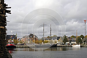 Vejle Harbor