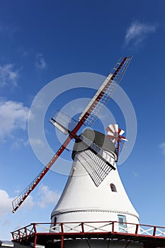 Vejle windmill in Denmark