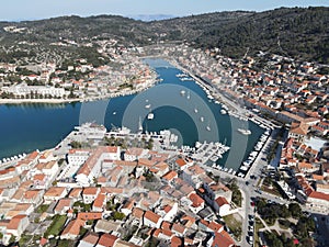 Vela Luka, Korcula Island, Croatia