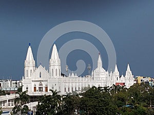 Velankanni madha Church - Tamilnadu