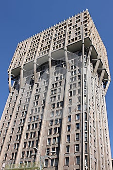 Velasca Tower, Milan