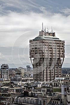 Velasca Tower photo