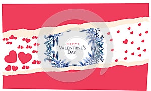 A velentines day reveal