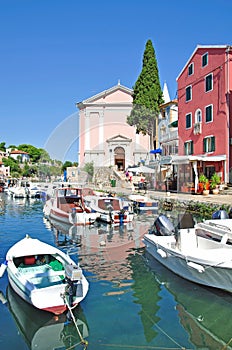 Veli Losinj,Losinj Island,Croatia