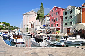 Veli Losinj,Losinj Island,Croatia