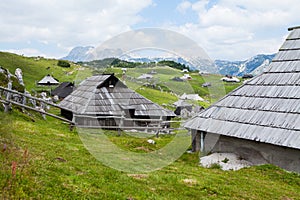 Velika Planina, Slovenia