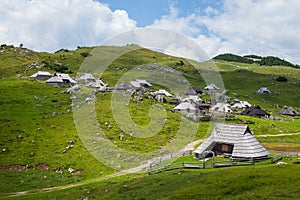 Velika Planina, Slovenia