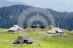 Velika Planina, Slovenia