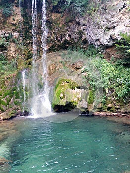 Veliki Buk waterfall