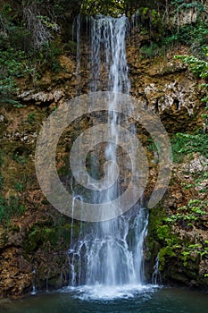 Veliki Buk waterfall