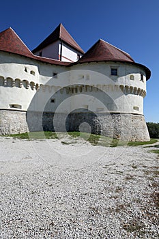 Veliki Tabor, castle in northwest Croatia
