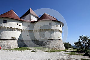 Veliki Tabor, castle in northwest Croatia