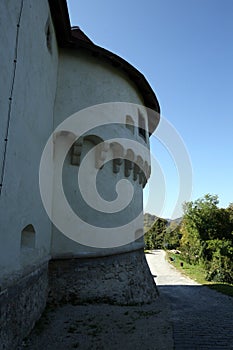 Veliki Tabor, castle in northwest Croatia