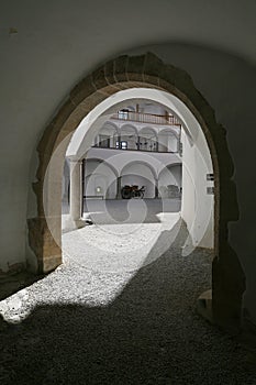 Veliki Tabor, castle in northwest Croatia