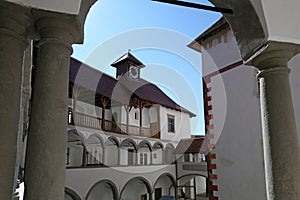 Veliki Tabor, castle in northwest Croatia