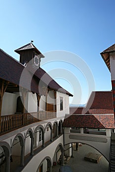 Veliki Tabor, castle in northwest Croatia