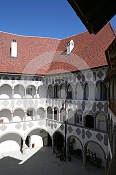 Veliki Tabor, castle in northwest Croatia