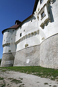 Veliki Tabor, castle in northwest Croatia