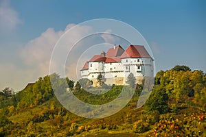Veliki Tabor castle in Zagorje