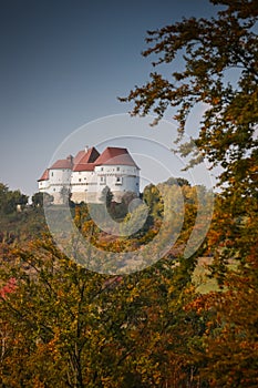 Veliki Tabor castle in Zagorje