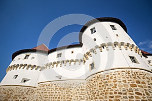 Veliki Tabor castle in Zagorje