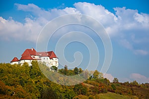 Veliki Tabor castle in Zagorje