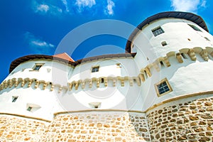 Veliki Tabor, castle in Zagorje, northwest Croatia