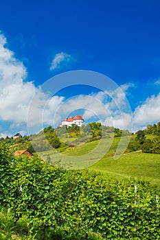 Veliki Tabor, castle in Zagorje, northwest Croatia