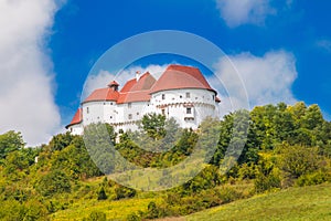 Veliki Tabor, castle in Zagorje, northwest Croatia