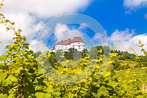 Veliki Tabor, castle in Zagorje, northwest Croatia