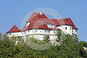 Veliki Tabor, fortress