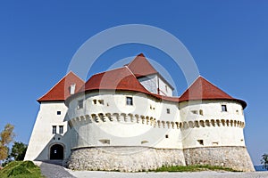 Veliki Tabor, fortress