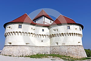 Veliki Tabor, fortress