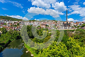 Veliko Tarnovo architecture