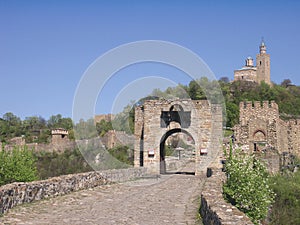 Veliko Tarnovo, Bulgaria photo