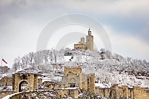 Veliko Tarnovo citadel photo
