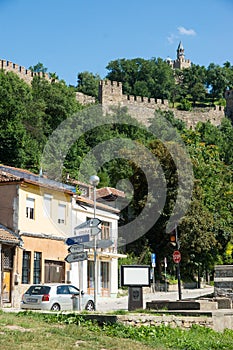 Veliko Tarnovo. Crossroads of all roads