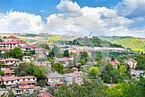 Veliko Tarnovo and Tsarevets fortress