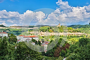 Veliko Tarnovo and Tsarevets fortress