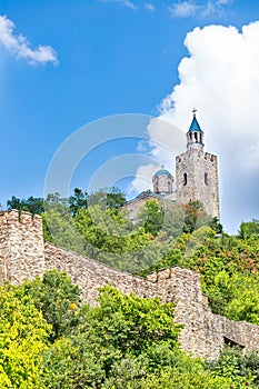 Veliko Tarnovo and Tsarevets fortress