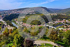 Veliko Tarnovo, Bulgaria photo