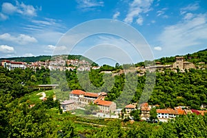Veliko Tirnovo (Tarnovo) in Bulgaria photo