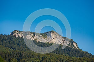 Velka Fatra Borisov mountains landscape