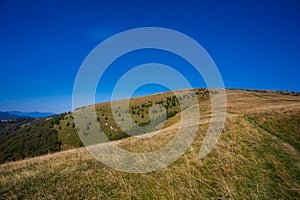 Velka Fatra Borisov mountains landscape