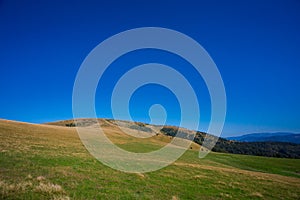 Veľká Fatra Borišovské vrchy krajina