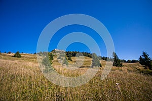 Velka Fatra Borisov mountains landscape